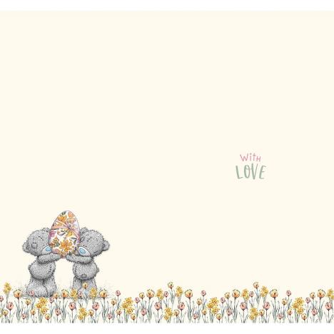 Just For You Grandparents Me to You Bear Easter Card Extra Image 1